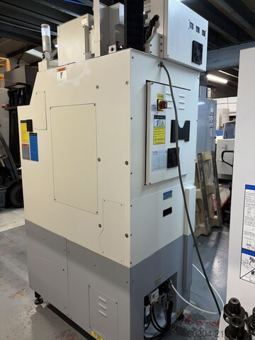 Fräsmaskin XYZ Machine Tools 2 OPP