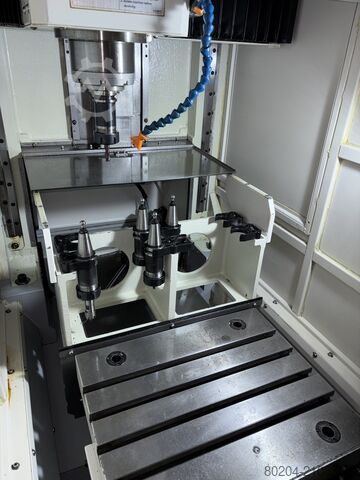 Fräsmaskin XYZ Machine Tools 2 OPP