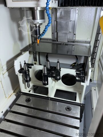 Fräsmaskin XYZ Machine Tools 2 OPP