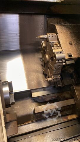 Tokarka CNC victor V TURN 20