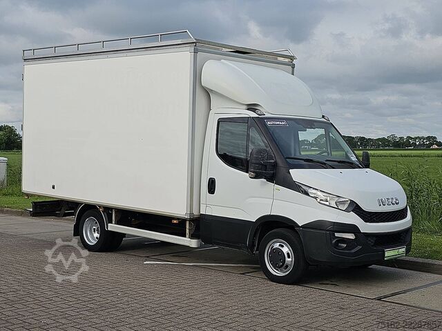 Maleta IVECO DAILY 50C17 3.0Ltr 170Pk Autom!