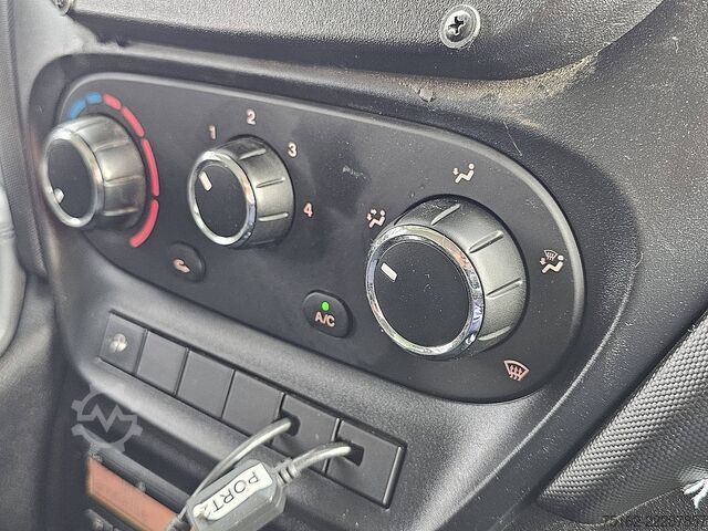 Maleta IVECO DAILY 50C17 3.0Ltr 170Pk Autom!