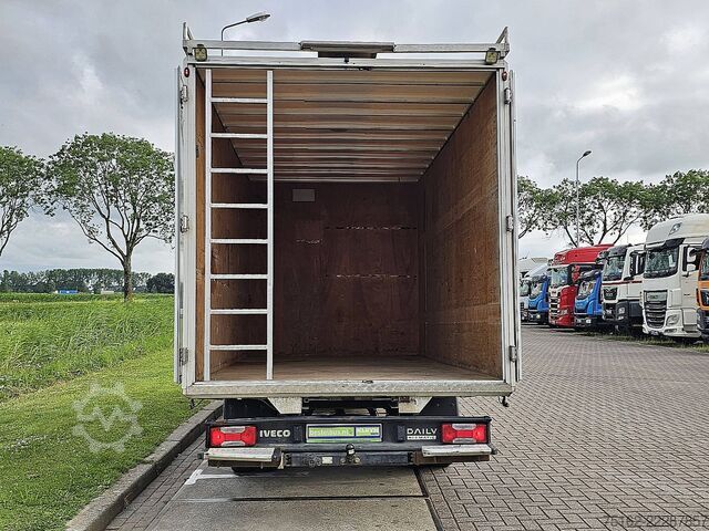 Maleta IVECO DAILY 50C17 3.0Ltr 170Pk Autom!