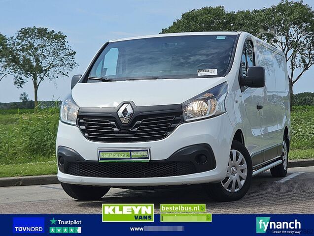 Bestelauto RENAULT TRAFIC 1.6 DCI