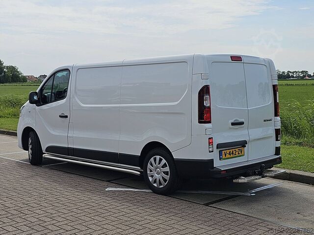 Bestelauto RENAULT TRAFIC 1.6 DCI