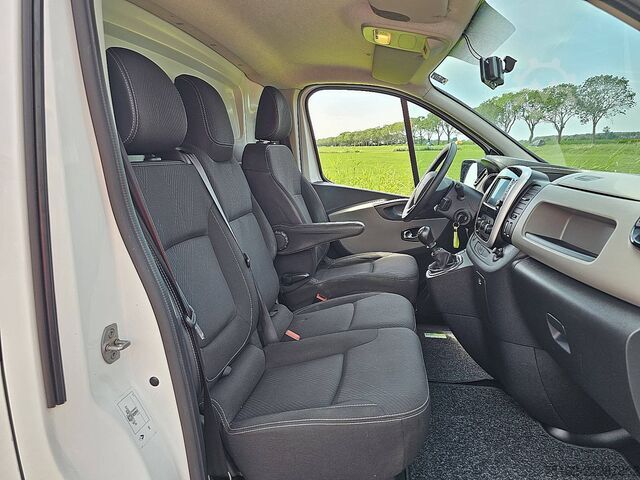 Bestelauto RENAULT TRAFIC 1.6 DCI