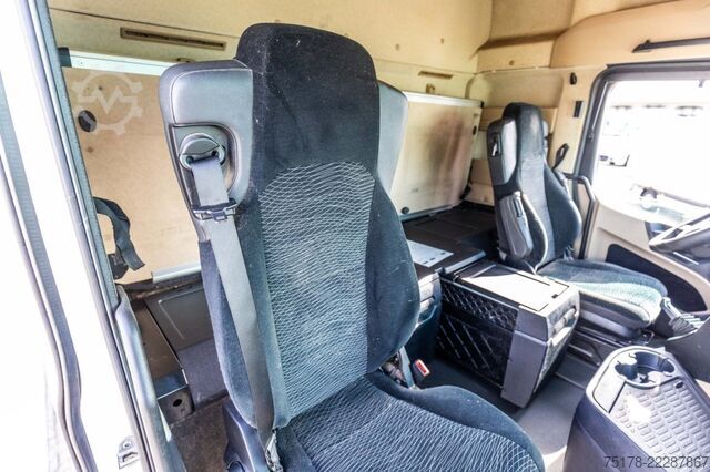 Venjulegur SZM Mercedes-Benz ACTROS 1845 LS