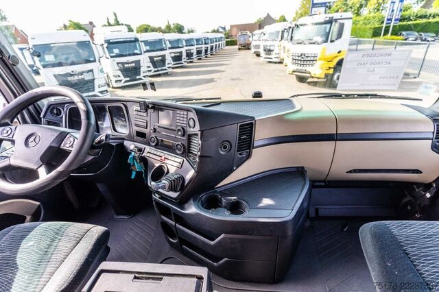 Venjulegur SZM Mercedes-Benz ACTROS 1845 LS
