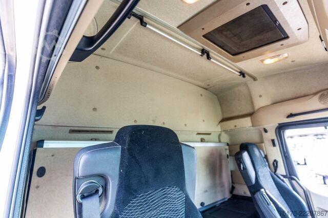 Venjulegur SZM Mercedes-Benz ACTROS 1845 LS