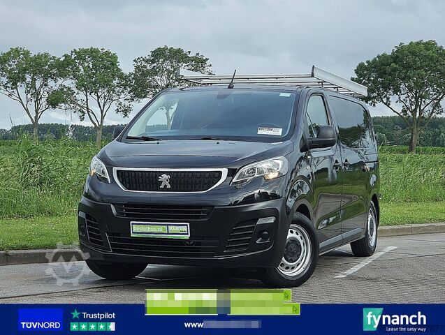 Camioneta familiar de techo alto PEUGEOT EXPERT 1.6 ac 3-zits EURO6