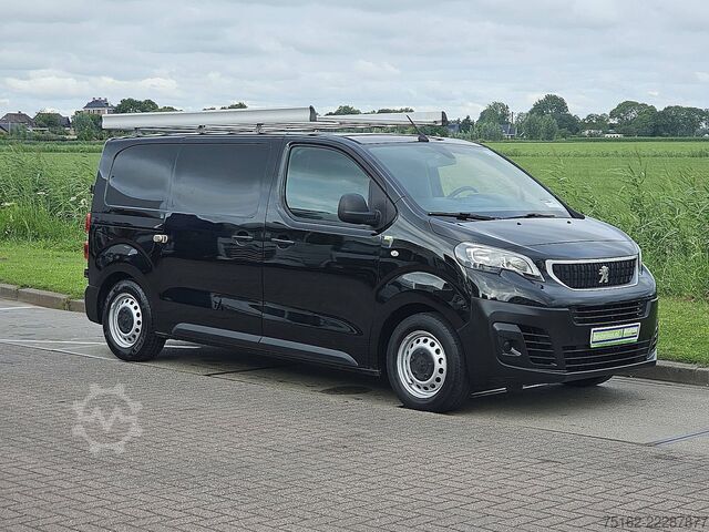 Camioneta familiar de techo alto PEUGEOT EXPERT 1.6 ac 3-zits EURO6
