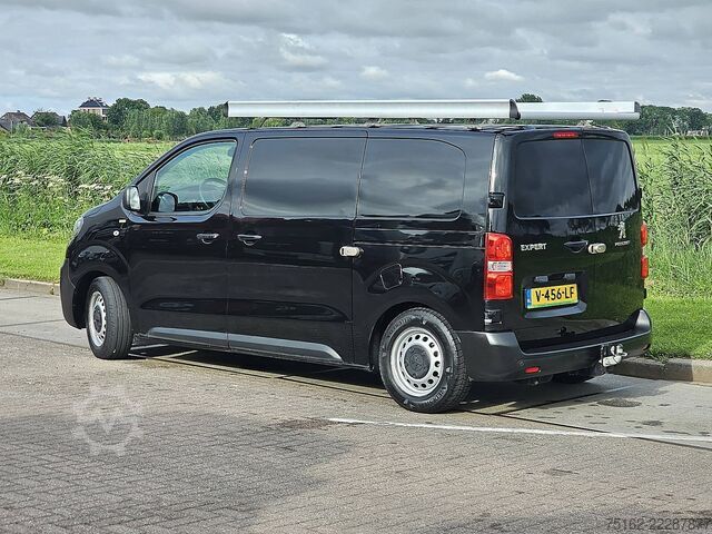 Camioneta familiar de techo alto PEUGEOT EXPERT 1.6 ac 3-zits EURO6
