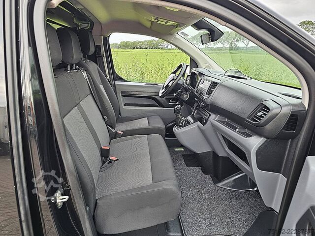 Camioneta familiar de techo alto PEUGEOT EXPERT 1.6 ac 3-zits EURO6