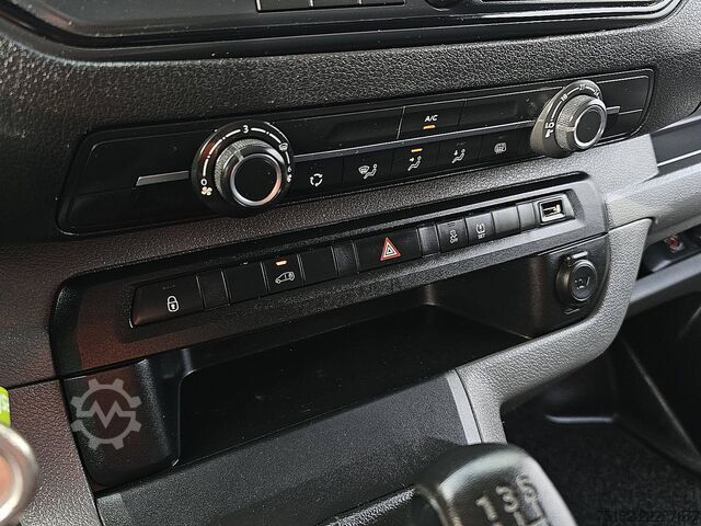 Camioneta familiar de techo alto PEUGEOT EXPERT 1.6 ac 3-zits EURO6