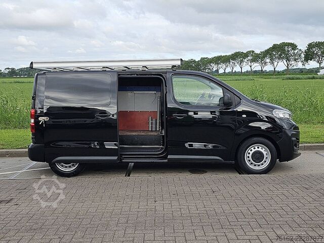 Camioneta familiar de techo alto PEUGEOT EXPERT 1.6 ac 3-zits EURO6