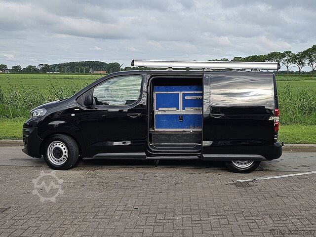 Camioneta familiar de techo alto PEUGEOT EXPERT 1.6 ac 3-zits EURO6
