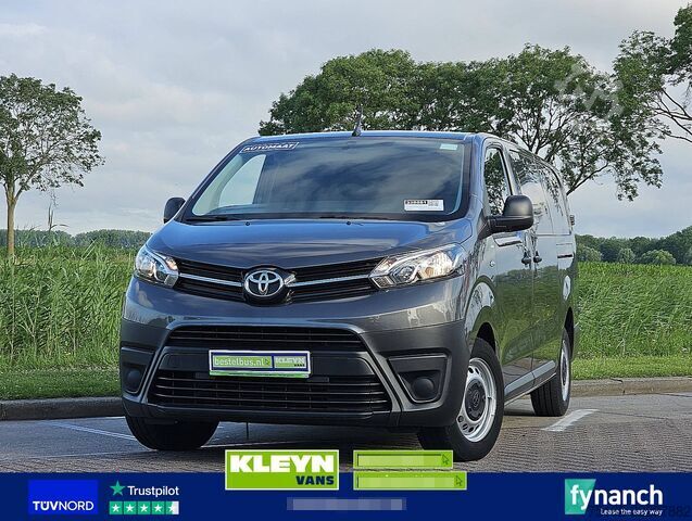 高顶旅行车 TOYOTA PRO-ACE 2.0 L3 ac aut EURO6