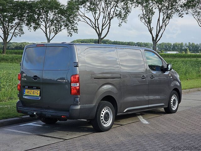 高顶旅行车 TOYOTA PRO-ACE 2.0 L3 ac aut EURO6