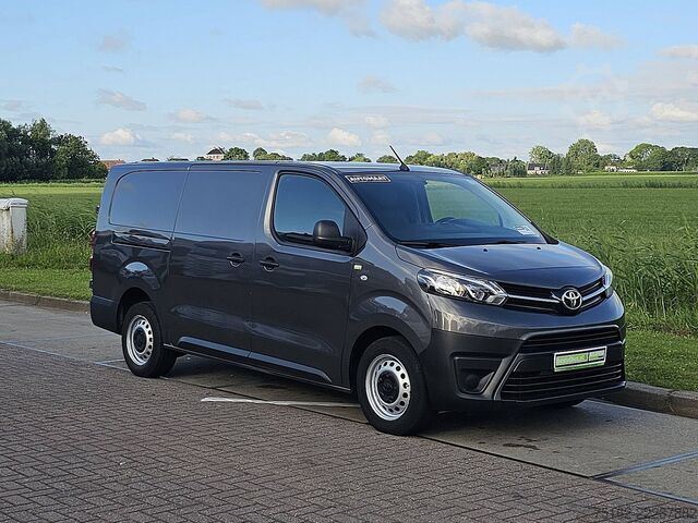 高顶旅行车 TOYOTA PRO-ACE 2.0 L3 ac aut EURO6