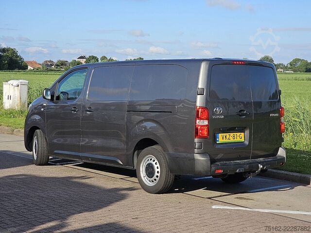 高顶旅行车 TOYOTA PRO-ACE 2.0 L3 ac aut EURO6