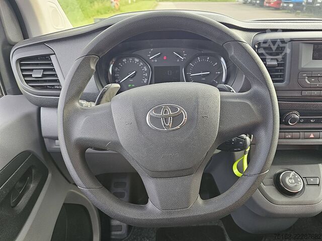高顶旅行车 TOYOTA PRO-ACE 2.0 L3 ac aut EURO6
