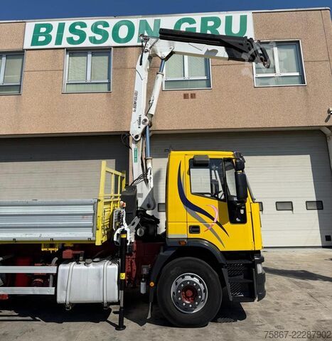  IVECO EUROTECH 180E27