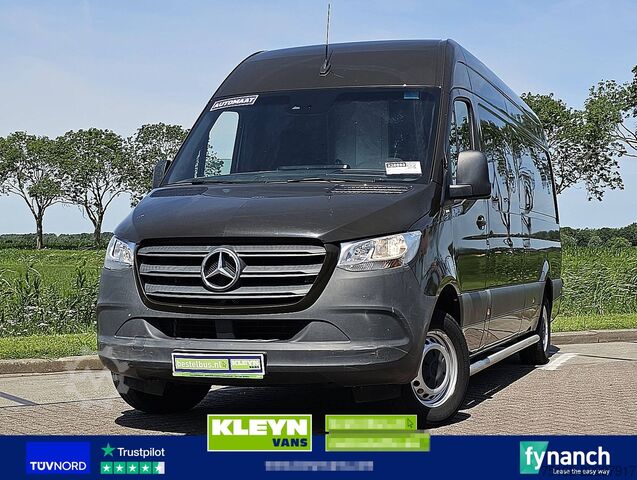  MERCEDES-BENZ SPRINTER 315 ac automaat EURO6