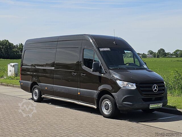  MERCEDES-BENZ SPRINTER 315 ac automaat EURO6