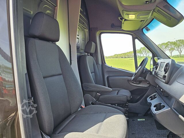  MERCEDES-BENZ SPRINTER 315 ac automaat EURO6