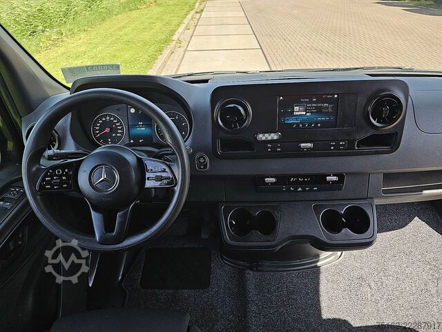  MERCEDES-BENZ SPRINTER 315 ac automaat EURO6