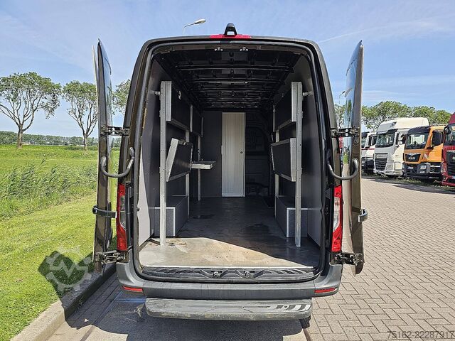  MERCEDES-BENZ SPRINTER 315 ac automaat EURO6