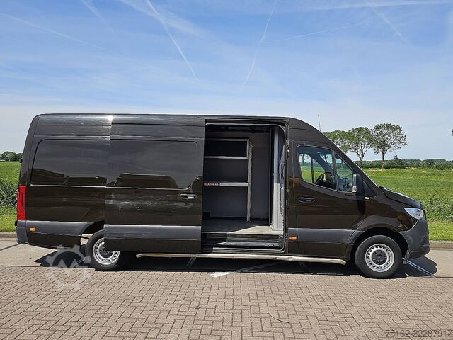  MERCEDES-BENZ SPRINTER 315 ac automaat EURO6