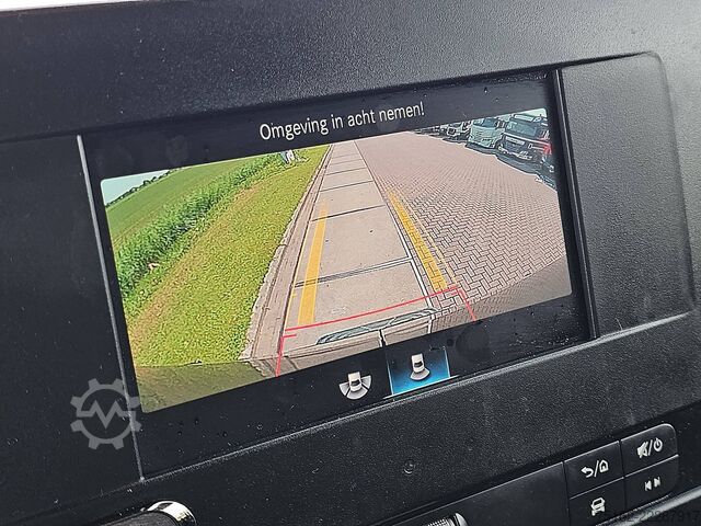  MERCEDES-BENZ SPRINTER 315 ac automaat EURO6