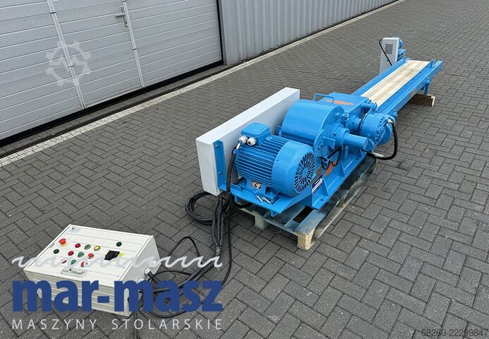 дробилка для древесины ZENO ZMTH 300/250 E85