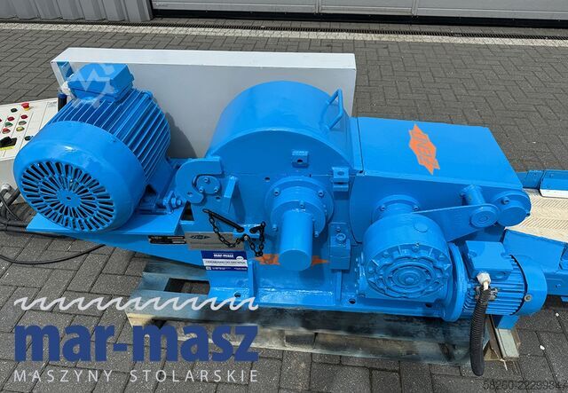 дробилка для древесины ZENO ZMTH 300/250 E85