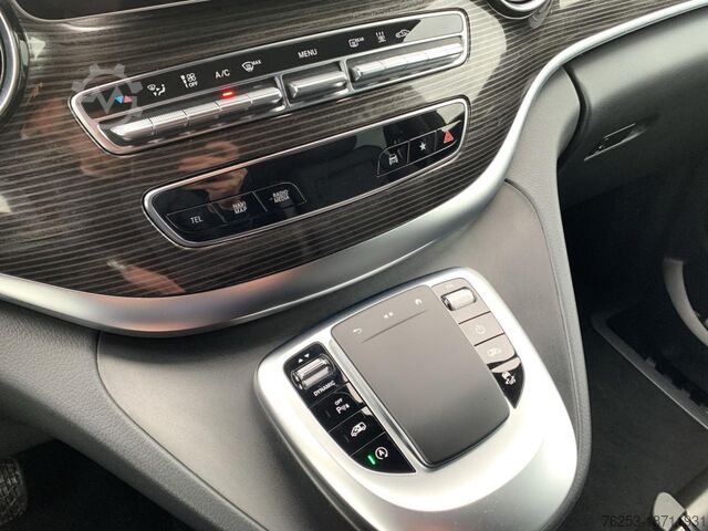 Minibuss Mercedes-Benz V 300 d 4MATIC AVANTGARDE Extralang iebe