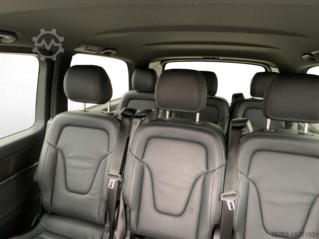 Minibuss Mercedes-Benz V 300 d 4MATIC AVANTGARDE Extralang iebe