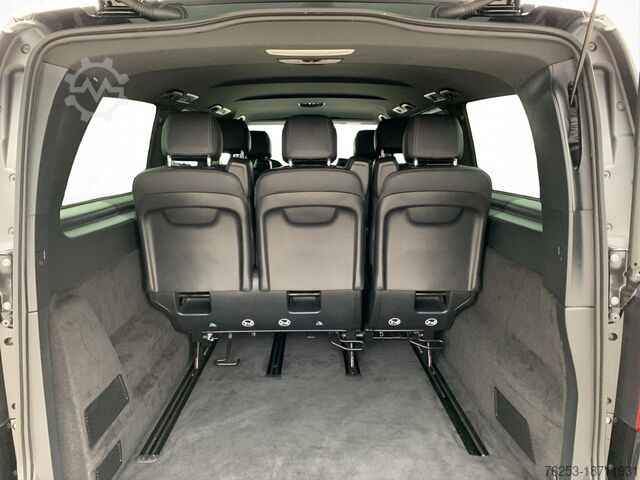 Minibuss Mercedes-Benz V 300 d 4MATIC AVANTGARDE Extralang iebe