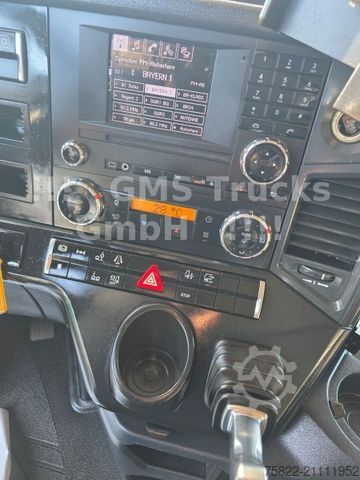 Swap body truck MERCEDES-BENZ Actros 2545 / Giga / Park Cool / German