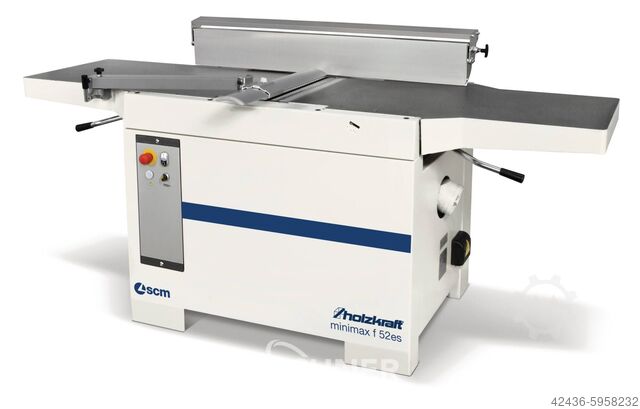 Surface planer 