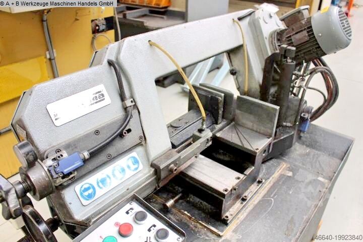 Bandsäge HUVEMA - Halbautomat HU 230 DGH