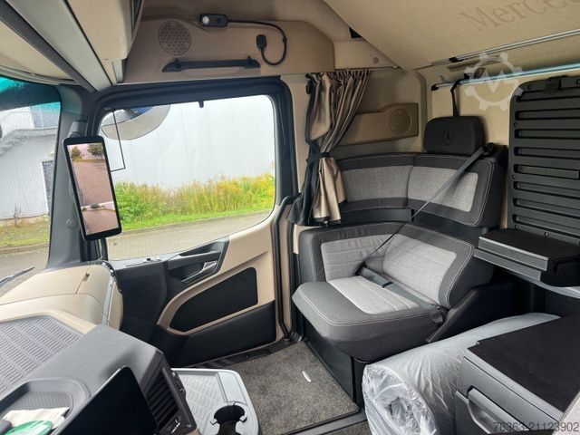 Specializētais kravas auto MERCEDES-BENZ Actros 1848 LS 4x2 G291 ADA3 ABA6 SideGuard2