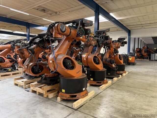 KUKA KR360 R2830 KRC4 - 2017 KUKA 