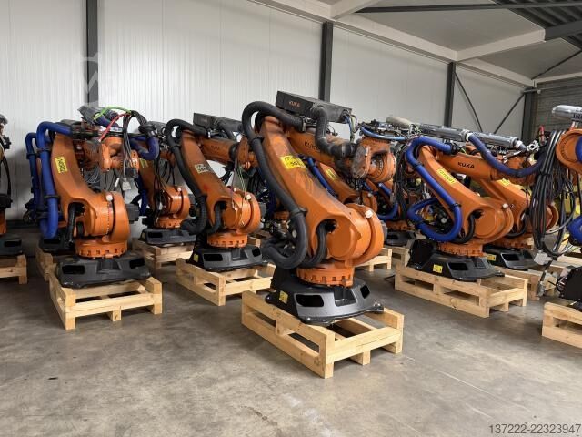 Промышленный робот KUKA KRC4 KUKA KR240R2900 Extra