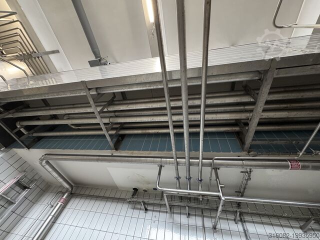 Melk en zuivelproduct GEA / Alfa Laval 