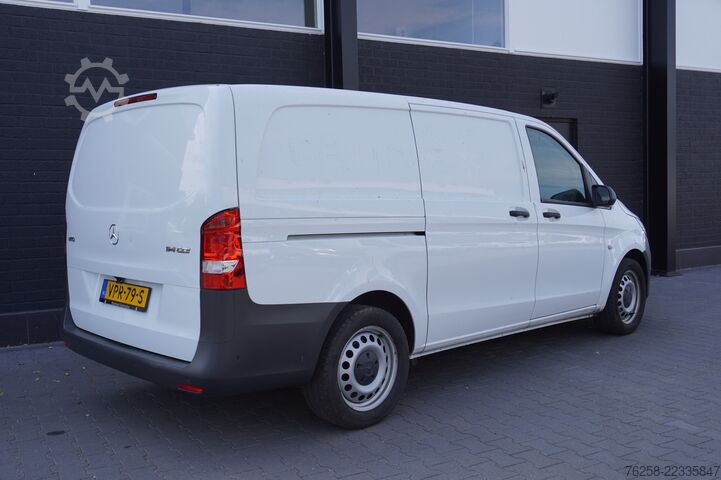 Kastenwagen Mercedes-Benz Vito 114 CDI Lang Automaat EURO 6 - Airco - Cru...