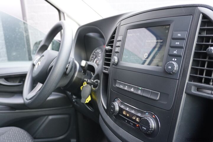 Kastenwagen Mercedes-Benz Vito 114 CDI Lang Automaat EURO 6 - Airco - Cru...