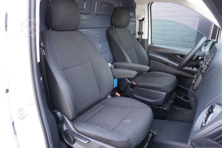 Kastenwagen Mercedes-Benz Vito 114 CDI Lang Automaat EURO 6 - Airco - Cru...
