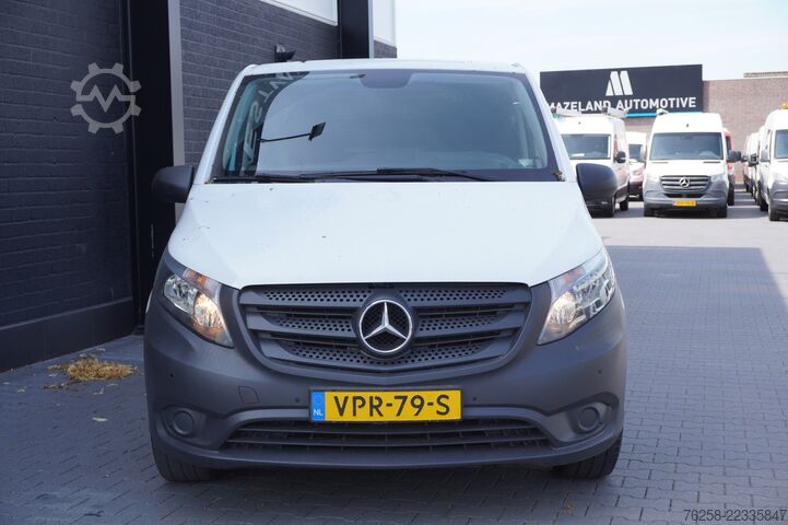 Kastenwagen Mercedes-Benz Vito 114 CDI Lang Automaat EURO 6 - Airco - Cru...
