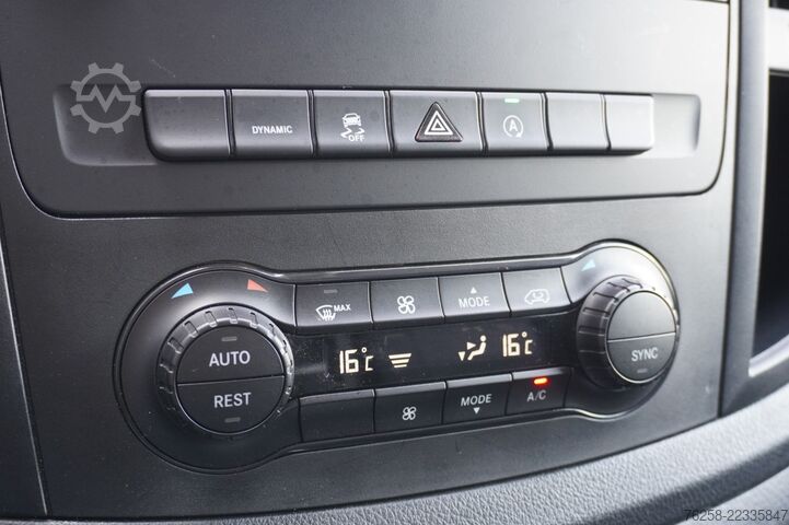 Kastenwagen Mercedes-Benz Vito 114 CDI Lang Automaat EURO 6 - Airco - Cru...